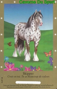 51/97 SKIPPER CARTE CARD BELLA SARA COLLECTION 2005 - 2007 - D - Picture 1 of 1