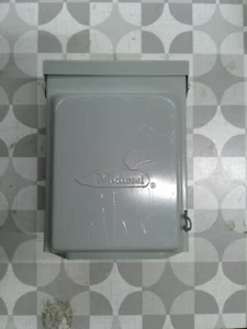 Midwest U010C 20A 120V 3R Power Outlet Enclosure **Free Shipping** - Picture 1 of 6