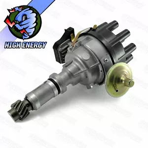 V8 Distributor Powerspark Electronic Early Male Drive Gear Rover P5 P6 3500 - Picture 1 of 7