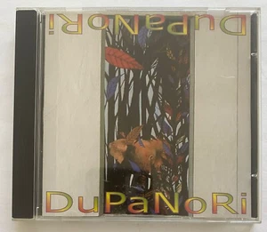 DUPANORI - DUPANORI - 2001 MEXICAN CD ALBUM, JAZZ - Imagen 1 de 3