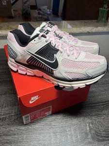 Nike Zoom Vomero 5 Pink Foam Phantom Metallic Platinum Black Men's FB9149-600 - Picture 1 of 7