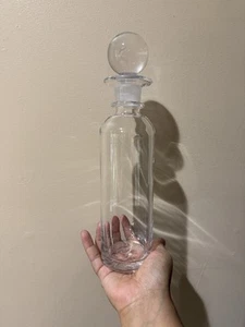 Simon Pearce Orleans Glaskaraffe sehr schön - Bild 1 von 6