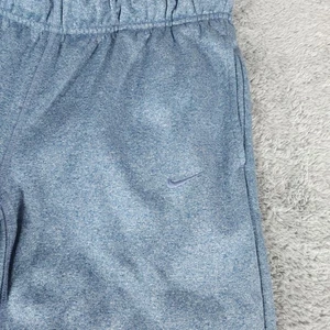 Pantaloni Nike Track Donna Piccoli Blu Therma-FIT Sportivi Aperture Gambe con Cerniera - Foto 1 di 10