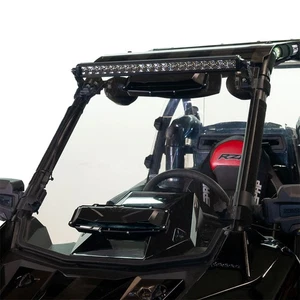 Seizmik Versa-Vent Windshield Coated | 2018-2022 Polaris RZR RS1 - Picture 1 of 7