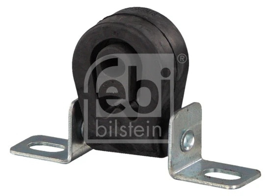 FEBI 01238 Auspuff Halter Abgasanlage Gummi für VW SEAT - Bild 1 von 1