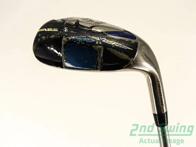 Tour Edge Hot Launch 2 Iron-Wood Single Iron Pitching Wedge PW 45° Graphite Seni - Image 1 of 4
