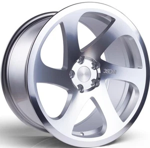 3SDM 0,06 18x8,5 ET35 5x100 Silberschliff 73,1 mm (bewertet 815 kg) S18855100SH00635-203 - Bild 1 von 1