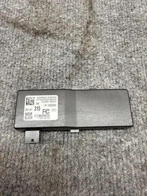 Chevrolet Equinox 2010-2017 unidad de módulo receptor de entrada sin llave 13503205 OEM Foto 1 de 3