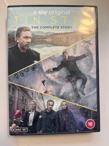 Tin Star - The complete Story (DVD Gesamtbox, alle 26 Episoden/8 DVDs) WIE NEU! - Bild 1 von 6