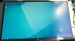 HP Z27n 27" 2560x1440 QHD 60Hz IPS Backlit Monitor mDP DVI - Picture 1 of 3