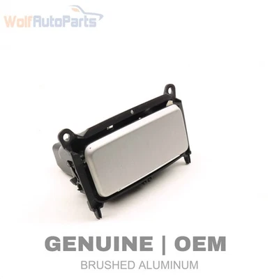 PORSCHE CAYENNE 2011-2018 - Consola central delantera bandeja de almacenamiento 7P5857273B Foto 1 de 4