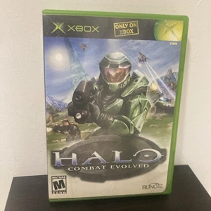 Halo: Combat Evolved (Microsoft Xbox, 2001) CIB komplett original getestet funktioniert - Bild 1 von 5