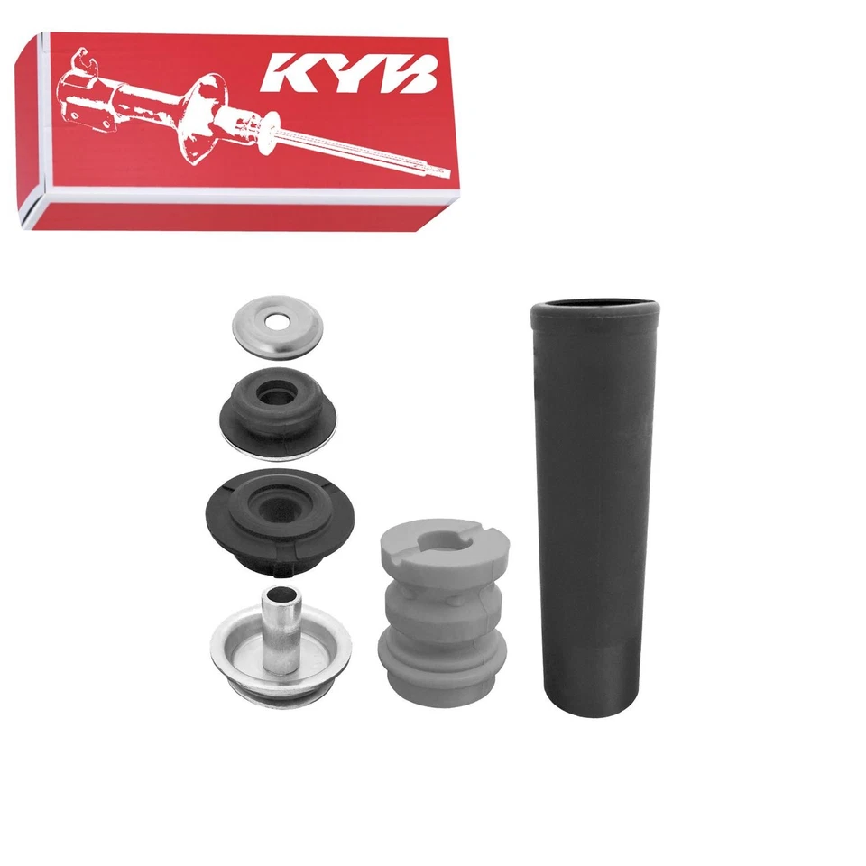 Kit de montaje de amortiguador de suspensión superior trasero KYB para Lexus CT200h 2011-2017 Foto 1 de 1