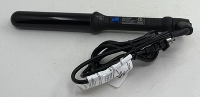 NuMe Professional Styling Curling Wand Black 25mm Tourmaline 42W HB025U 1.25” - Image 1 of 3