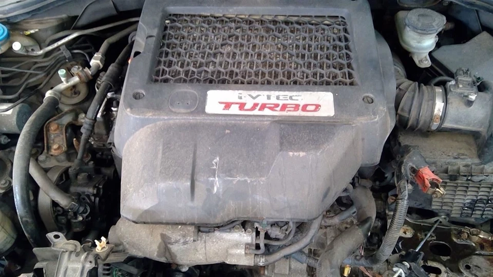 Engine 2.3L VIN 1 6th Digit Turbo Fits 07-12 RDX 6820507 Foto 1 de 4