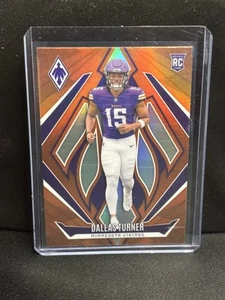 2024 Phoenix - Dallas Turner 174 Orange Fade - Bild 1 von 2