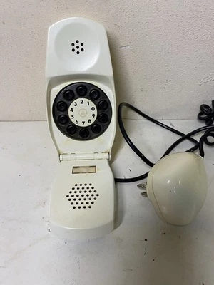 Telefono fisso grillo Zanuso SIP vintage anni 70 design italia - Immagine 1 di 4