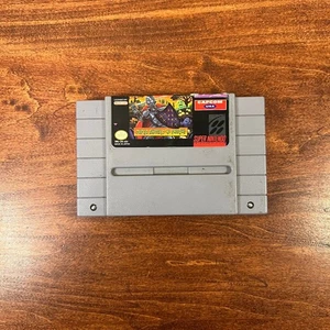Super Ghouls 'n Ghosts (Nintendo SNES, 1991) - Bild 1 von 3