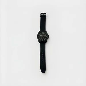 Orologio Tommy Hilfiger usato uomo display analogico quarzo giapponese nero - Foto 1 di 12
