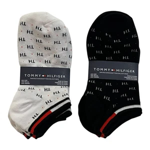 Tommy Hilfiger Damen Sneaker Socken Allover Flag  Socks - 3er Pack  - one Size - Bild 1 von 1