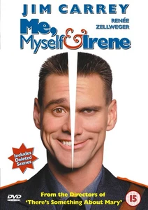 Me, Myself & Irene (DVD) Robert Forster Richard Jenkins Daniel Greene Rob Moran - Picture 1 of 2