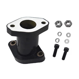 Carburetor Intake Manifold Joint Boot  For 1995 Yamaha Kodiak 400 4x4 - Picture 1 of 7