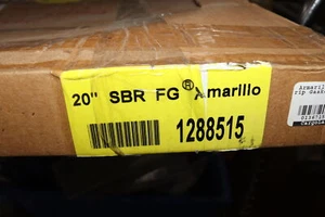 Amarillo Fast-Grip Gasket SBR FG 20" 1288515 - Picture 1 of 3