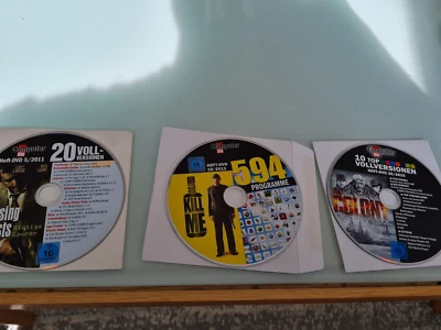 3x Computer Bild DVD - mit Software - Bild 1 von 4
