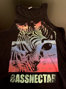 BASSNECTAR Tank Top, Size: Small - Picture 1 of 3