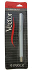 Parker Vector Rollerball Pen  Baby Light Blue & Silver  New  But  Not In Pack