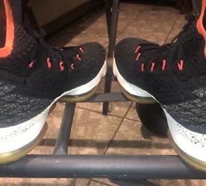 Size 12 - Nike LeBron 15 Bright Crimson - Picture 1 of 7