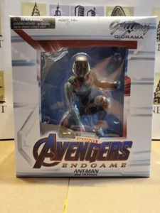 MARVEL GALLERY QUANTUM REALM ANT-MAN PVC FIGURE - Picture 1 of 3