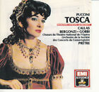 Maria Callas / Carlo Bergonzi / Tito Gobbi / Ge CD Album 9321