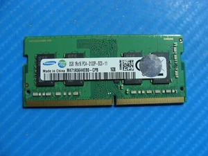 HP 15-ay078nr Samsung 2GB Memory Ram SO-DIMM PC4-2133P M471A5644EB0-CPB - Picture 1 of 2