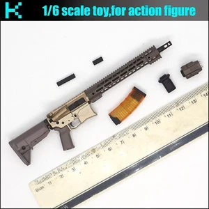 A17-52 escala 1/6 ES 06036 PMC arma-Asalto rifle - Imagen 1 de 3