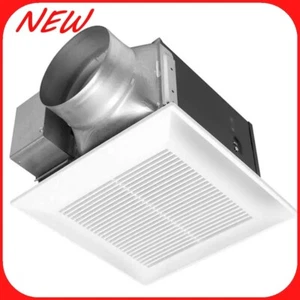 Panasonic FV-40VQ4 WhisperCeiling 390 CFM Bathroom Exhaust Fan R29 - Picture 1 of 1