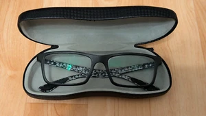 Schwarze RayBan Brille für Herren | Sportlich und Modern - Bild 1 von 5