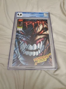 Pitt 1 CGC 9.8 1993 1st Appearance of Pitt 1st Rippin' Issue  - Picture 1 of 5