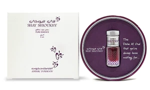 SHAY SHOUKHY by Anfasic Dokhoon 3 ML Concentrated Oud Oil Unisex. New in Box. - Picture 1 of 1