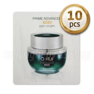 O HUI Prime Advancer Eye Cream 1ml x 10pcs OHUI Anti-wrinkle product - Picture 1 of 1