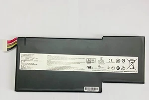 MSI BTY-M6K Battery MSI Stealth Pro GF63 GF65 GF75 GS63VR GS73VR 7RG 7RG-005/OEM - Picture 1 of 5