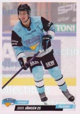 2022-23 Finnish Cardset #296 Juuso Jamsen