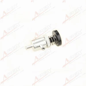 Turbo Boost Manual Boost Controller CNC Aluminum Black/Silver - Picture 1 of 6
