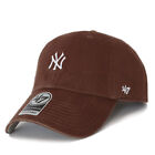 47 Brand Hat New York Yankees Base Runner Clean Up Hat Mens Baseball Dad Cap%