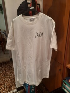 Magliette da uomo Dior | Acquisti Online su eBay