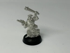 Games Workshop 40k Witch Hunters Imperial Preacher (OOP) New - Picture 1 of 1