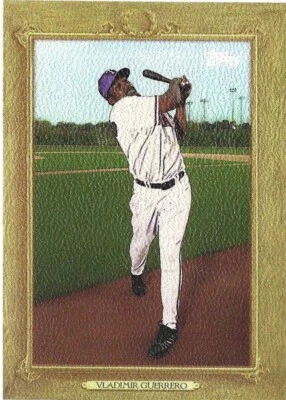 2010 TOPPS UPDATE TURKEY RED CARDS--- PICK YOUR CARD - Image 1 of 4