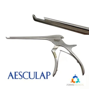 Aesculap FM823R 3mm Kerrison Bone Rongeur Orthopädisch 9-3/4" - Bild 1 von 4