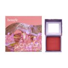Benefit 6g Crystah Buildable and Sweatproof Strawberry Pink Blush