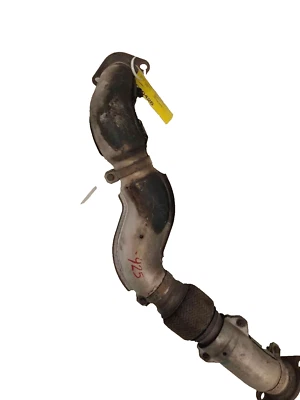 Conjunto de tubo cruzado de escape Mitsubishi Envavor 2004 3,8 L 6 cilindros OEM Foto 1 de 4